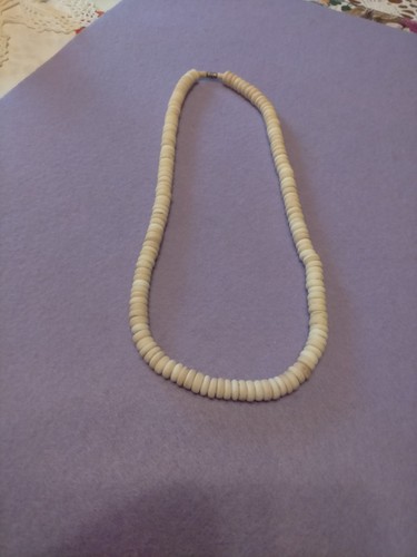Collana osso naturale - osso,