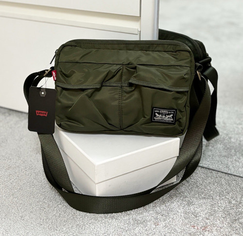 Levi mission bay - mission, crossbody