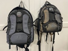 Lotto di 2 zaini per