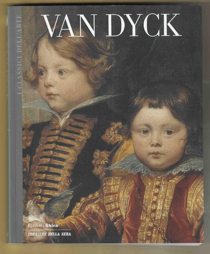 Classici dell arte van dyck - van,