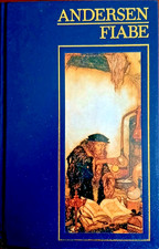 Volume rilegato Fiabe Hans