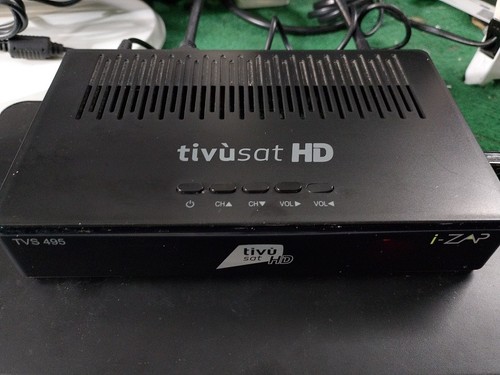 Decoder sat senza scheda - tv,