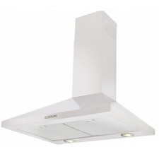 TECNOWIND ELETTA K217R0215 Cappa Parete 3 Velocità Luci Led Bianca cm 90x45x90