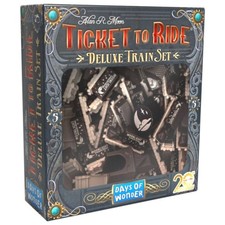 Ticket To Ride 20th