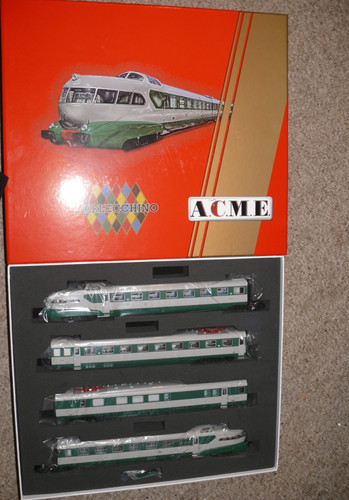 Acme 70090 set - set, treno