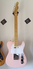 Chitarra elettrica carlo tl - di,