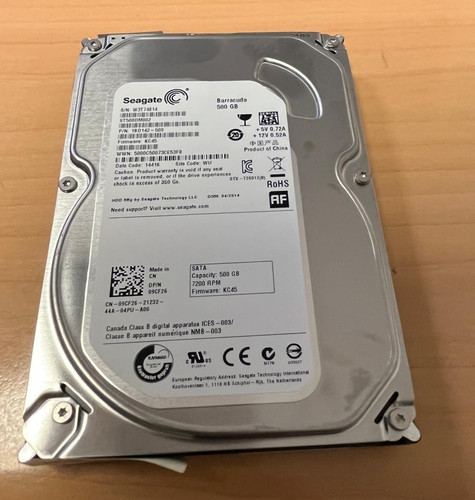 Seagate barracuda disco rigido - seagate,