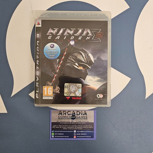 Ps3 ninja gaiden - ninja,