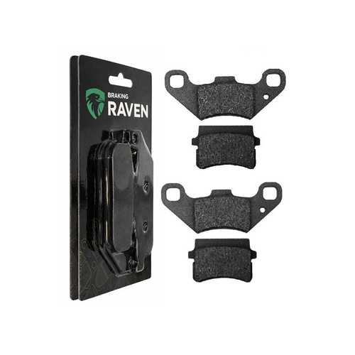 Kit plaquettes frein ga - 2, av