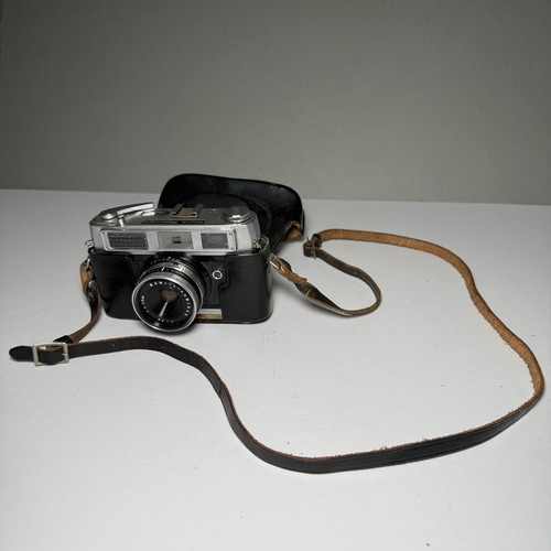 Macchina fotografica manuale