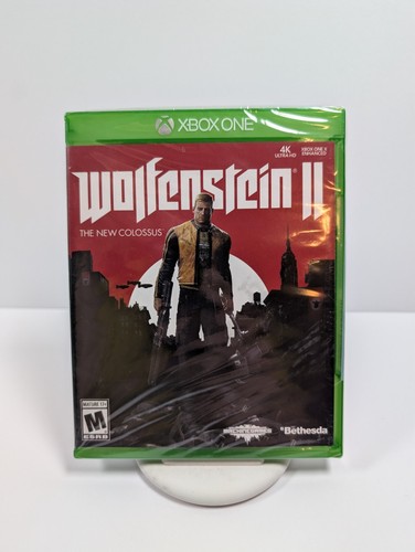 Wolfenstein the new - ii:,