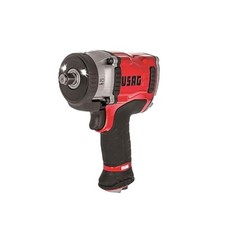 USAG 943 PC2 1/2 Avvitatore pistola pneumatica ad impulsi svita bulloni con LED