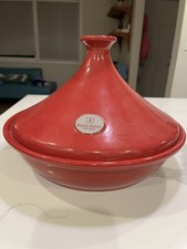 Emile Henry Large Flame Red
