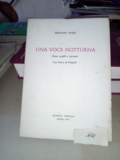 360F UNA VOCE NOTTURNA 1975