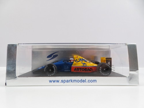 Spark s1880 tyrrell 018 - spark,