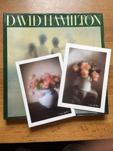 David hamilton jardin secret - david,