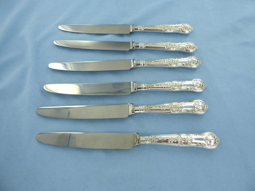 Set vintage 6 coltelli - set,