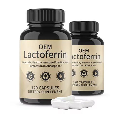 Lattoferrina
