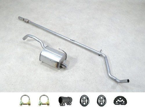 Kit scarico nuovo per - scarico,