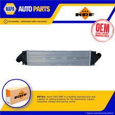 Intercooler adatto a FORD