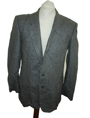Giacca tweed vittorio rex - tweed,