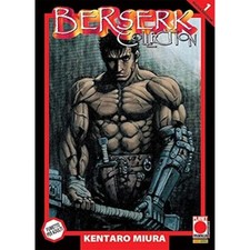 KENTARO MIURA  BERSERK
