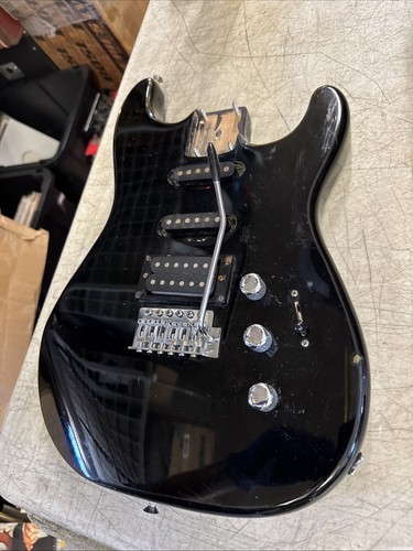 Corpo chitarra fender - corpo,