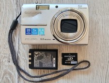 FOTOCAMERA DIGITALE OLYMPUS