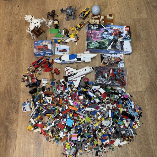 Lego bundle kg - kg, joblot