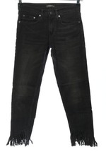 ZARA WOMAN Jeans vita bassa