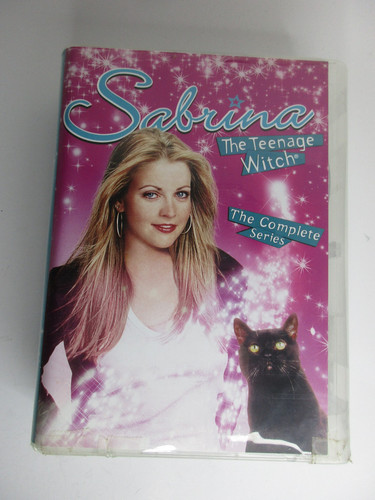Sabrina the teenage witch - sabrina,