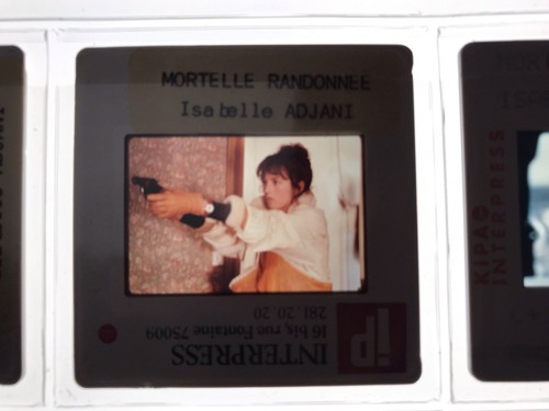 Mortelle randonnée adjani - randonnÉe,