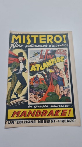 Mistero una nuova - mistero!, e'