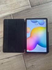 (Come nuovo) Samsung Galaxy Tab S6 Lite - ancora in garanzia Samsung