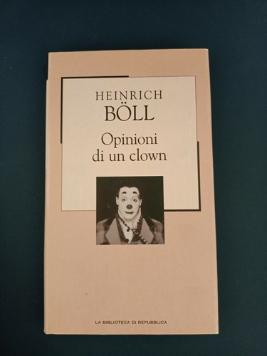 Libro opinioni clown - libro, di
