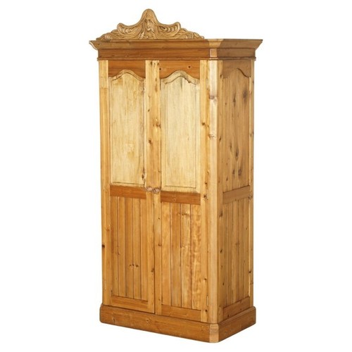 Squisito armadio vintage - vintage, in