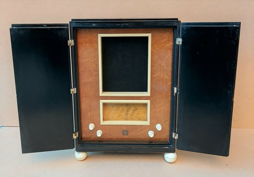 Telefunken 577 antica radio