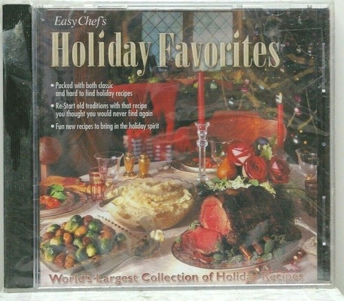 Easy chef hoilday - easy,