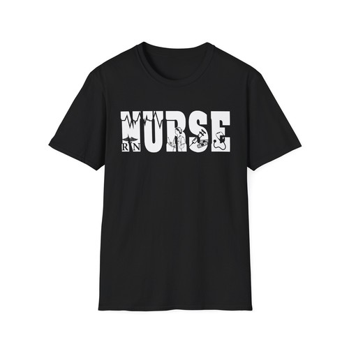 Shirt unisex infermiere - t-shirt,