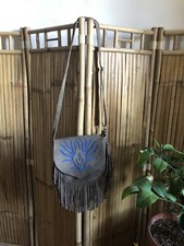 Borsa Tracolla In Pelle