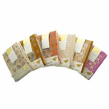 Completo Lenzuola in Flanella Letto Singolo Matrimoniale Cuori Shabby Mosaico