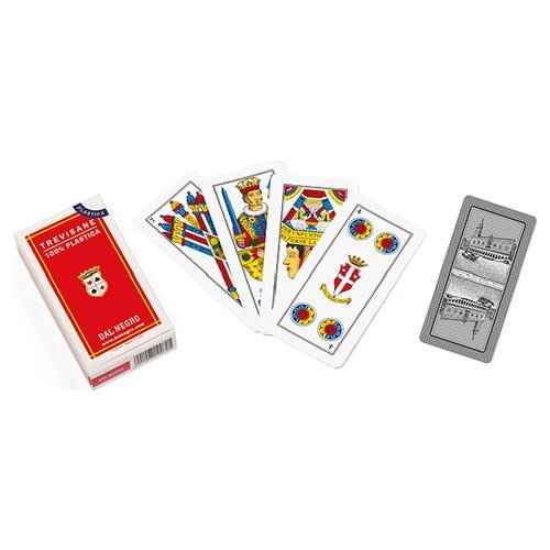 Dal negro carte gioco - negro,
