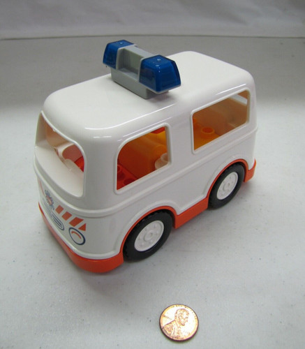 Lego duplo veicolo - lego,