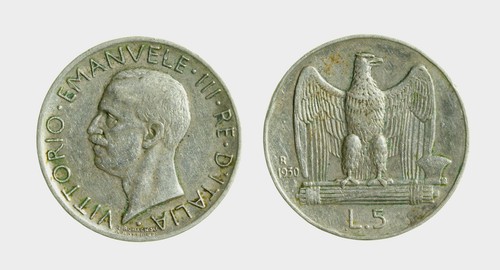 I26 261 vittorio emanuele iii - emanuele,