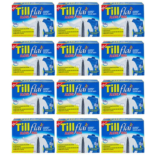120 assorbenti ascellari till - 120,