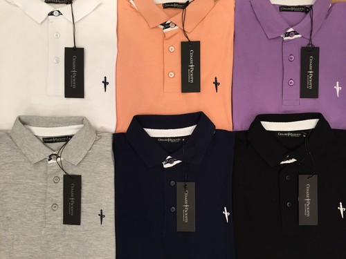 Cesare paciotti polo uomo - polo,