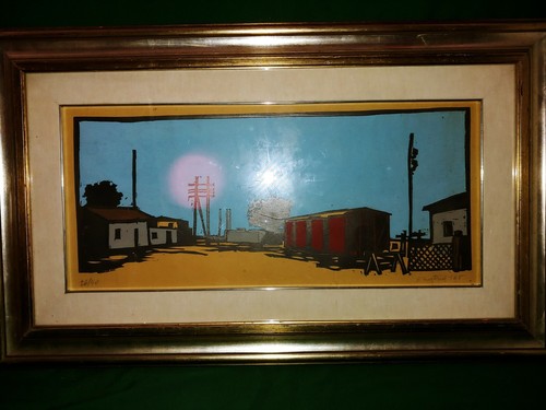 Enotrio pugliese xilografia - pugliese, su