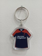 ❤️🐺💙 Portachiavi