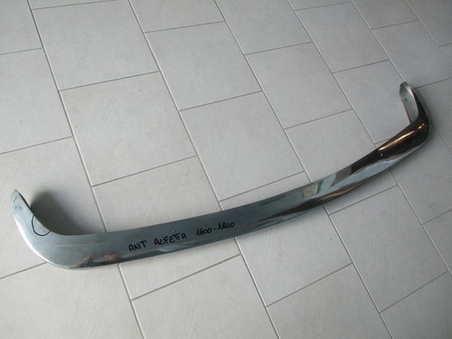 Paraurti anteriore alfa romeo - anteriore,