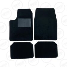 SPEED SET 4 TAPPETI NERO